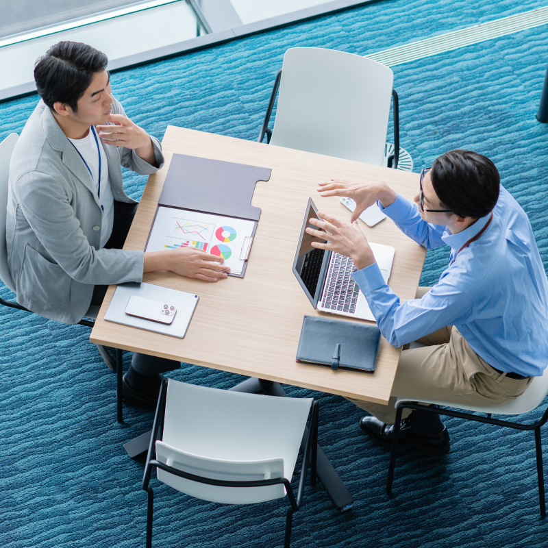 私たちにできること