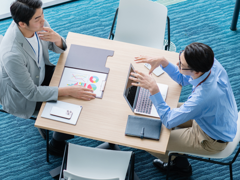 私たちにできること